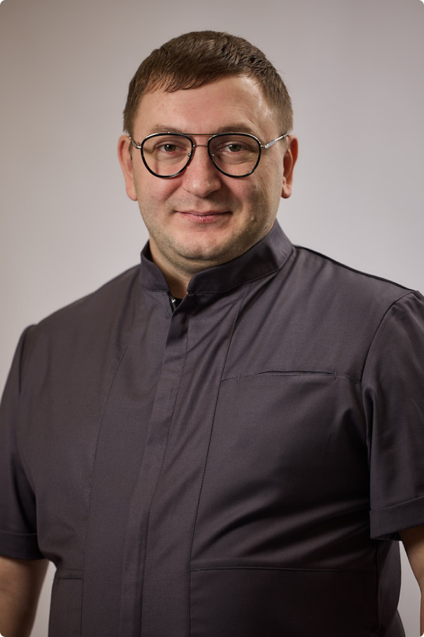 Доктор Чеченов Алим Муаедович